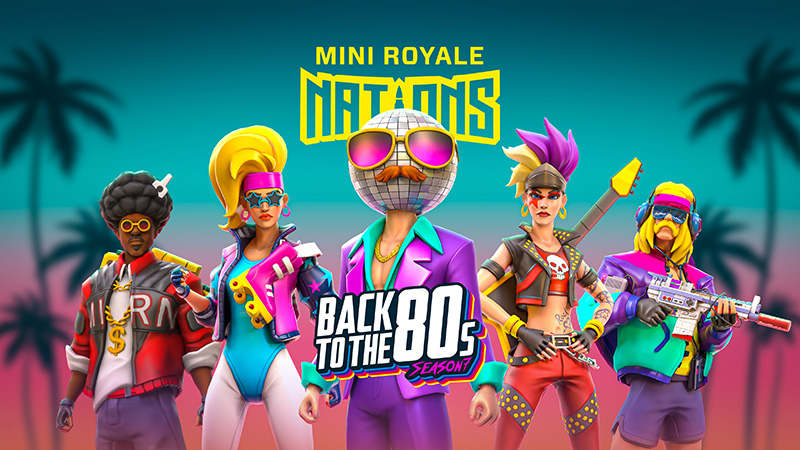 Mini Royale em breve - Epic Games Store